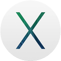 macOS Mavericks icon